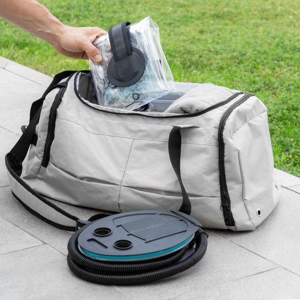 Zátěžový vak InnovaGoods Watrainer, 13 l-image-3