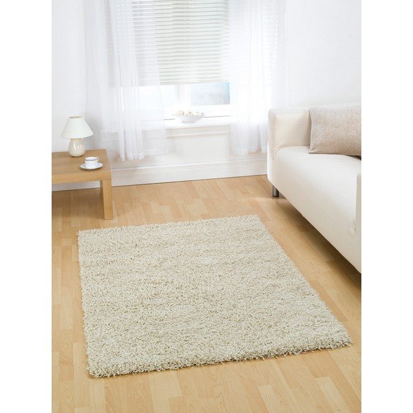 Béžový koberec Flair Rugs Cariboo Ivory, 60 x 110 cm-image-1