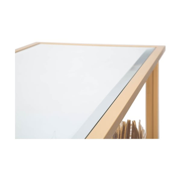 Konzolový stolek 40x113 cm Glam Floris – Mauro Ferretti-image-4