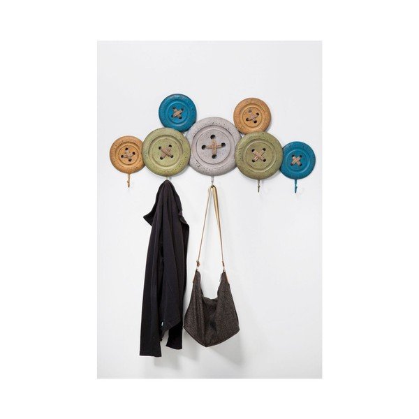 Nástěnný věšák Kare Design Knobs-image-1