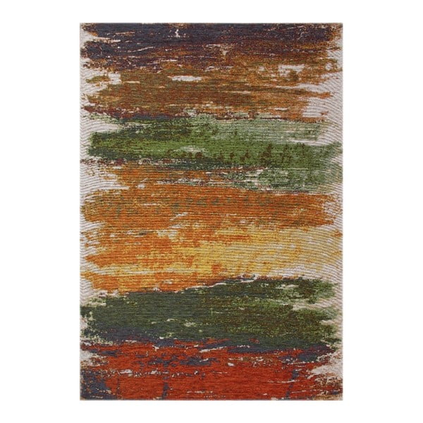 Koberec Eco Rugs Autumn Abstract, 200 x 290 cm