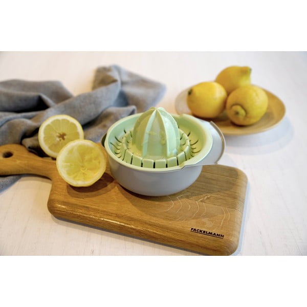 Zeleno-šedý lis na citrusy Fackelmann Eco-image-1