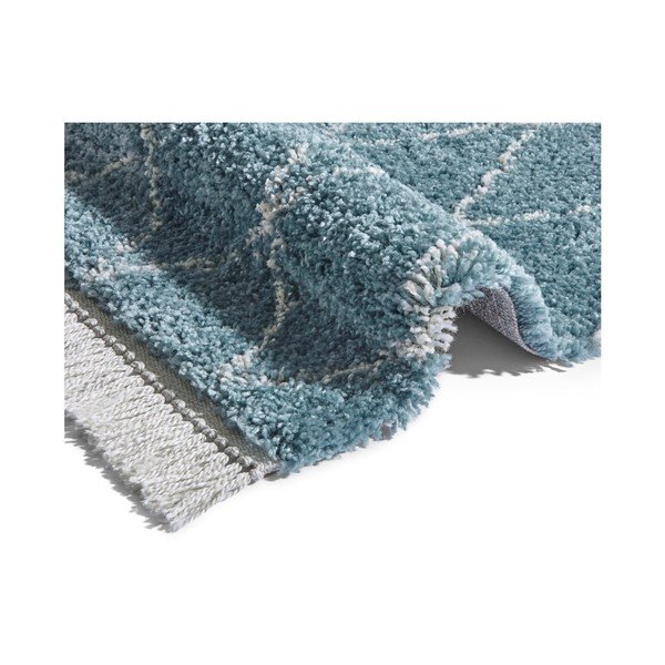 Modrý koberec Mint Rugs Galluya, 200 x 290 cm-image-2