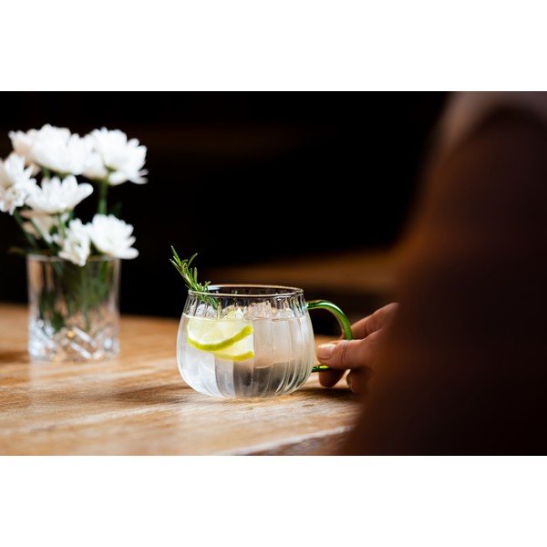 Hrnky na cappuccino v sadě 2 ks 350 ml Tulip – Vialli Design-image-4