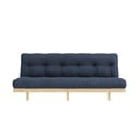 Tmavě modrá pohovka 200 cm Lean – Karup Design