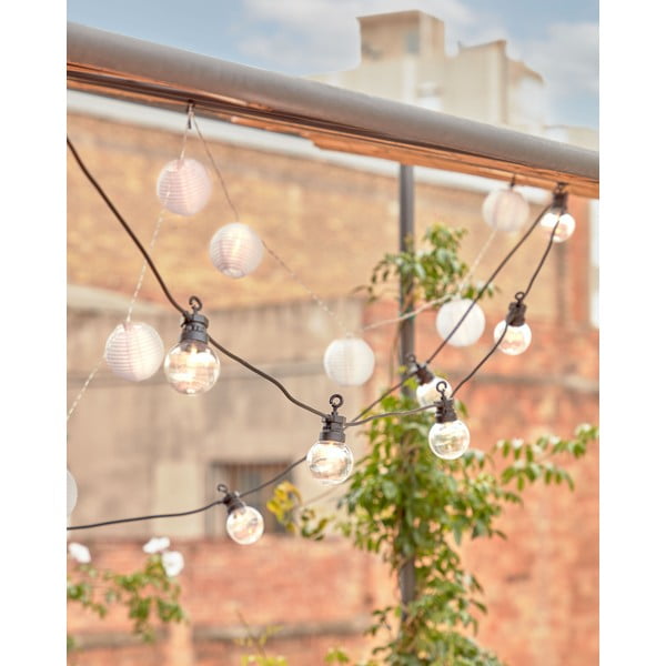 Světelný řetěz počet žárovek 10 ks délka 435 cm Amabile – Kave Home-image-4