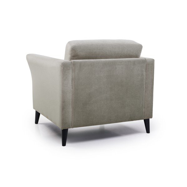 Hnědé křeslo Eden - Scandic-image-3