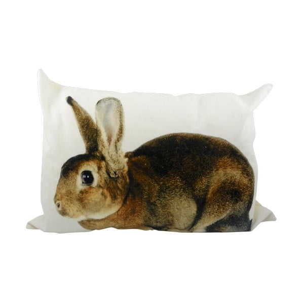 Polštář Mars&More Hare, 50 x 35  cm