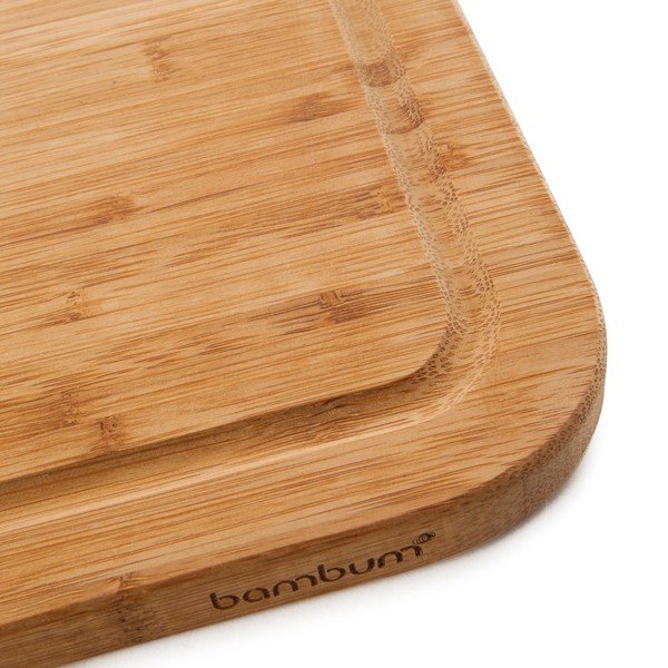 Bambusové prkénko Bambum Talau, 30 x 20 cm-image-1