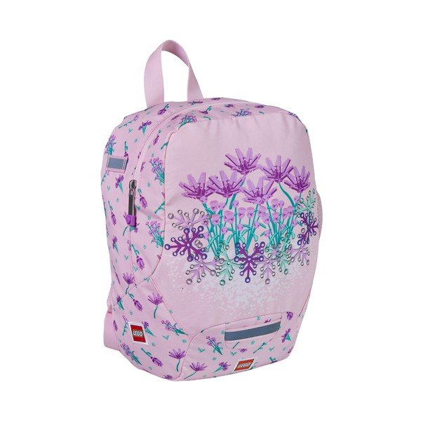Dětský batoh 10 l Flowers – LEGO®-image-1