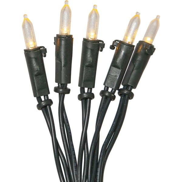 Světelný řetěz počet žárovek 20 ks do zásuvky délka 285 cm – Star Trading