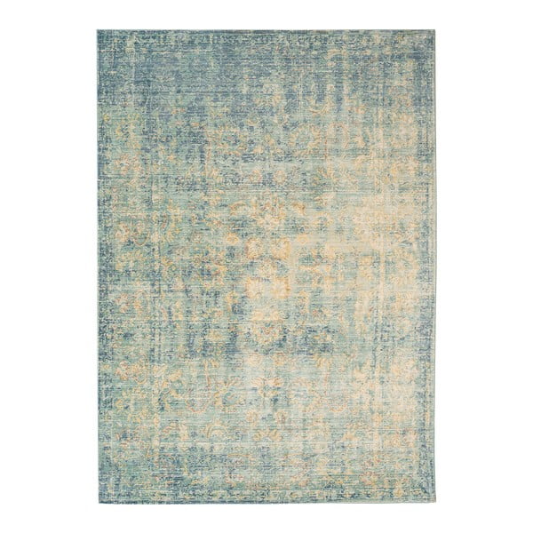 Koberec Asiatic Carpets Verve Aqua, 120x180 cm