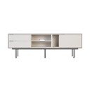 Šedobéžový TV stolek 189x61x42 cm Mod – noo.ma