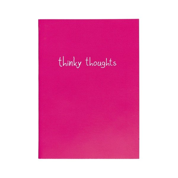 Sada 3 malých notesů Happy Jackson Mini Notebook-image-2