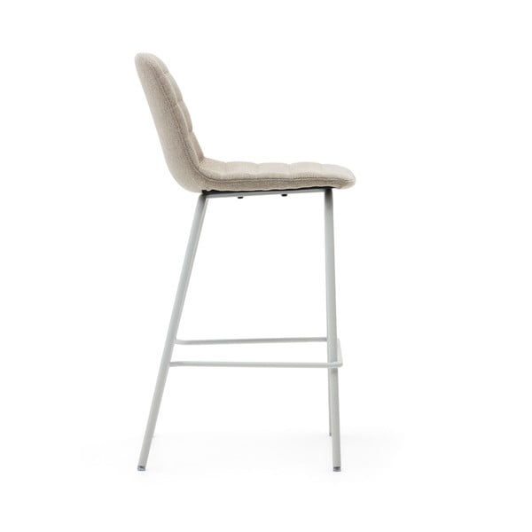 Béžové barové židle v sadě 2 ks 92,5 cm Zunilda – Kave Home-image-3