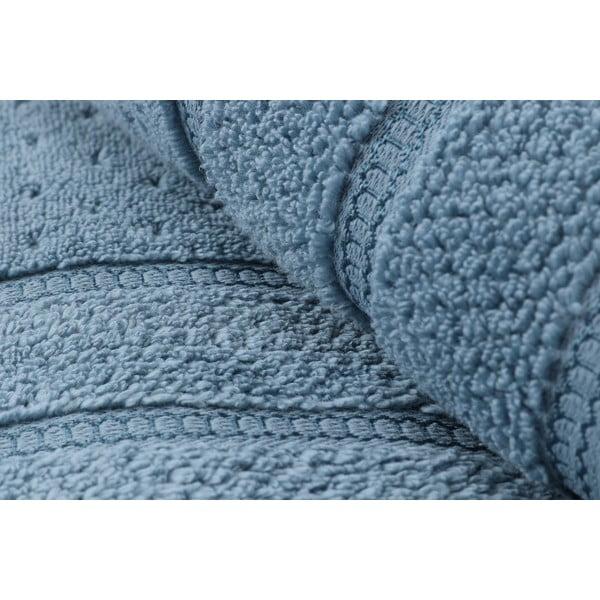 Sada 2 modrých bavlněných ručníků Foutastic Arella, 50 x 90 cm-image-1