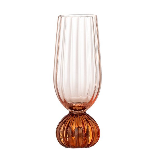 Sklenička na sekt 250 ml Taurin – Bloomingville