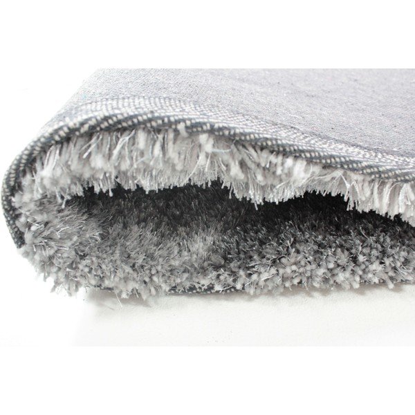 Šedý koberec Flair Rugs Furrow, 160 x 230 cm-image-2