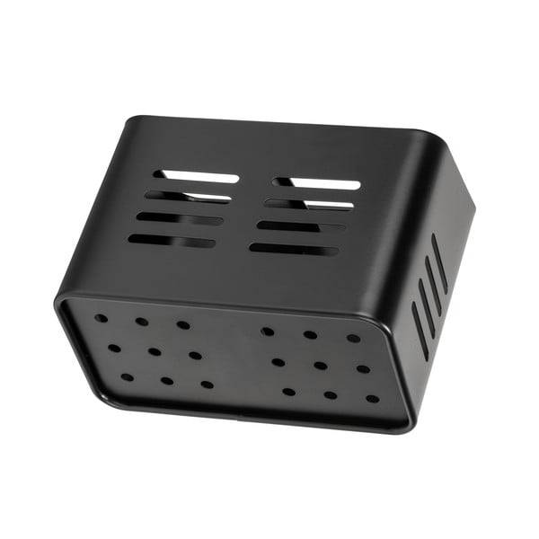 Kovové stojany na příbory a ubrousky v sadě 2 ks Black Outdoor Kitchen Baco – Wenko-image-4