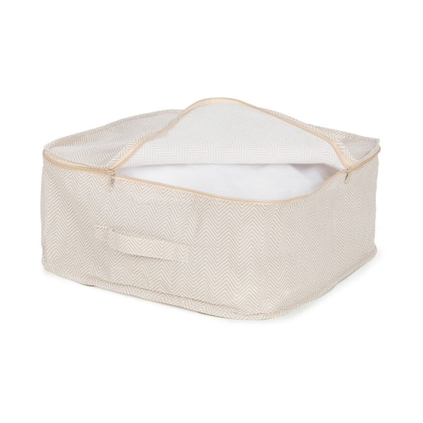 Látkový úložný box na oblečení Nancy – Compactor-image-4