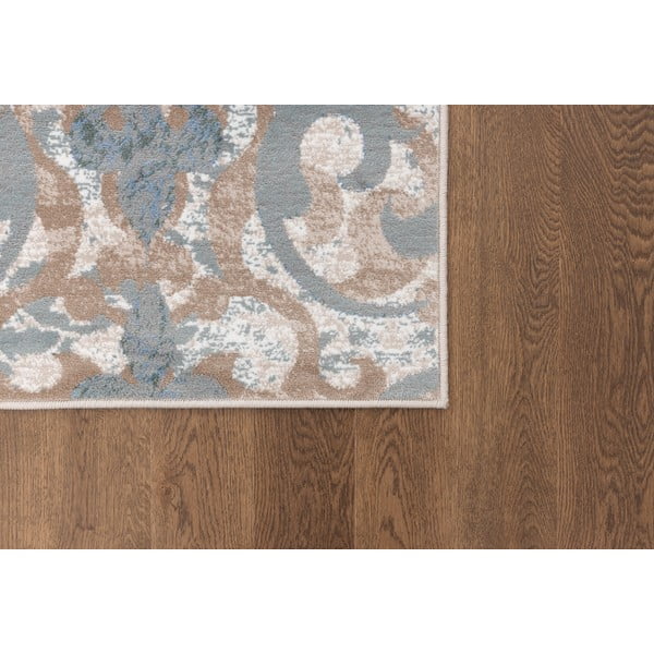 Koberec v mentolové barvě 133x190 cm Lida Santi – FD-image-3