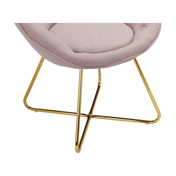 Růžové křeslo Tigela - Støraa-image-4