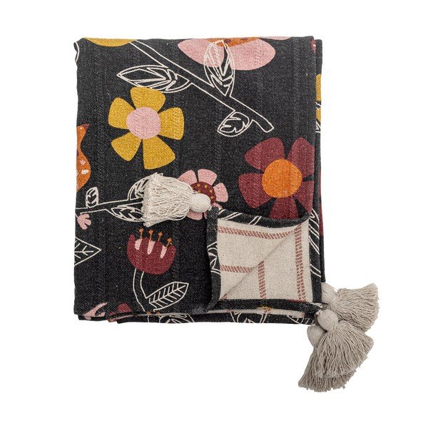 Deka 130x160 cm Vivielle – Bloomingville