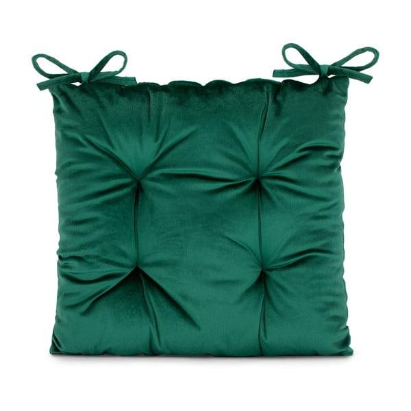 Sametový podsedák 40x40 cm Aleksa – Restilo