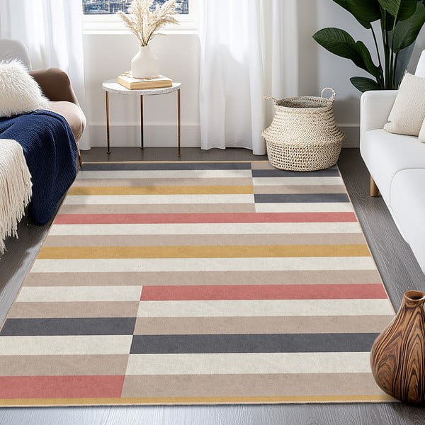 Pratelný běhoun 60x230 cm Rosy Bandas – Mila Home-image-4