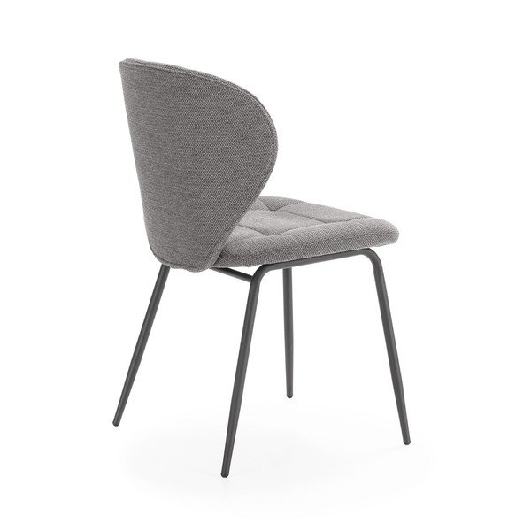 Šedé jídelní židle v sadě 2 ks Maori – Marckeric-image-4