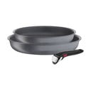 Hliníkové pánve 3 ks Ingenio Natural Force – Tefal