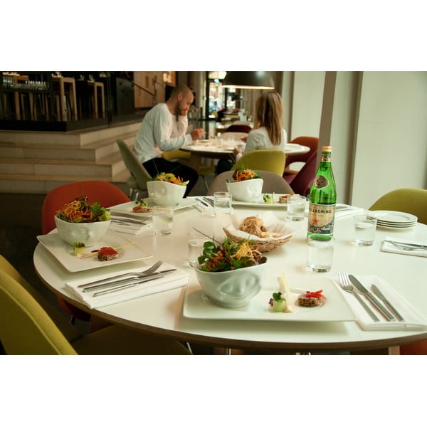 Bílá porcelánová šťastná miska 58products-image-1