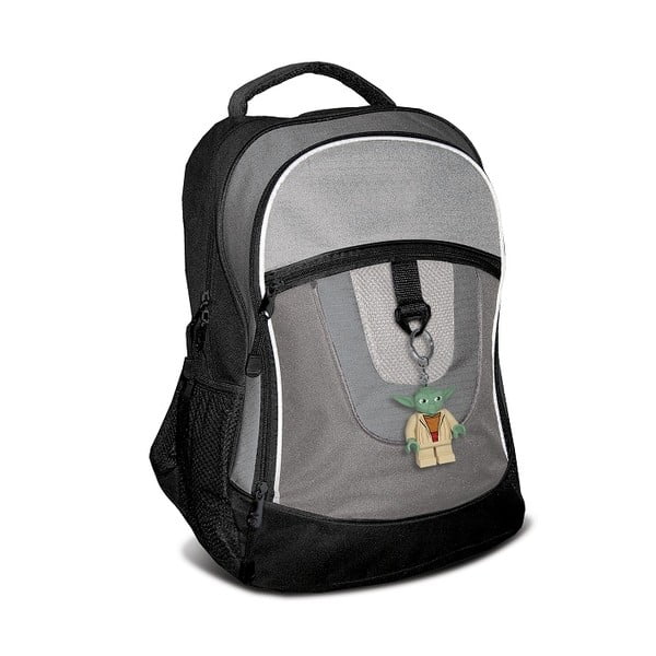 Svítící klíčenka LEGO® Star Wars Yoda-image-4