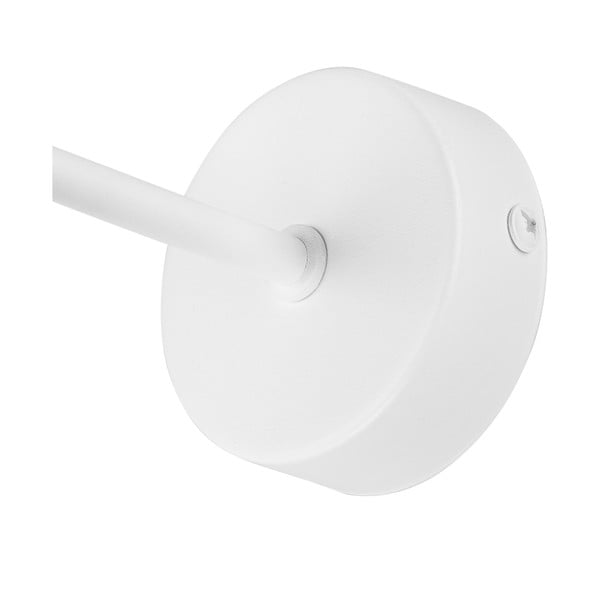 Bílé nástěnné svítidlo Angelina – LAMKUR-image-4