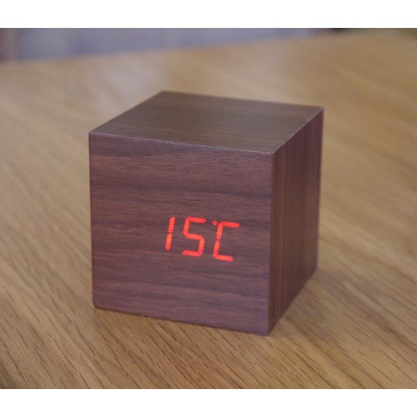 Digitální budík Cube Click – Gingko-image-1