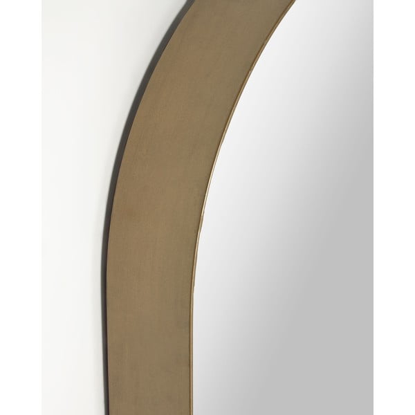 Nástěnné zrcadlo 31,5x100 cm Tiare – Kave Home-image-4