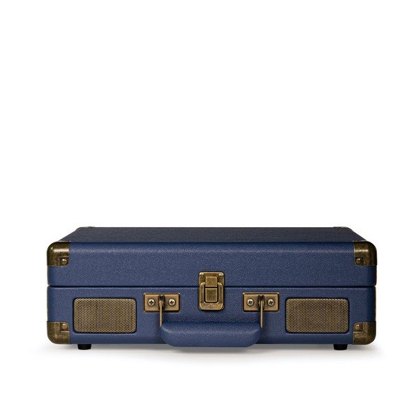 Tmavě modrý gramofon Crosley Plus Navy-image-1