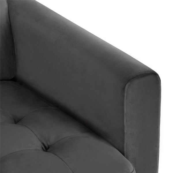 Šedá (variabilní) rohová pohovka Strummer - CosmoLiving by Cosmopolitan-image-1