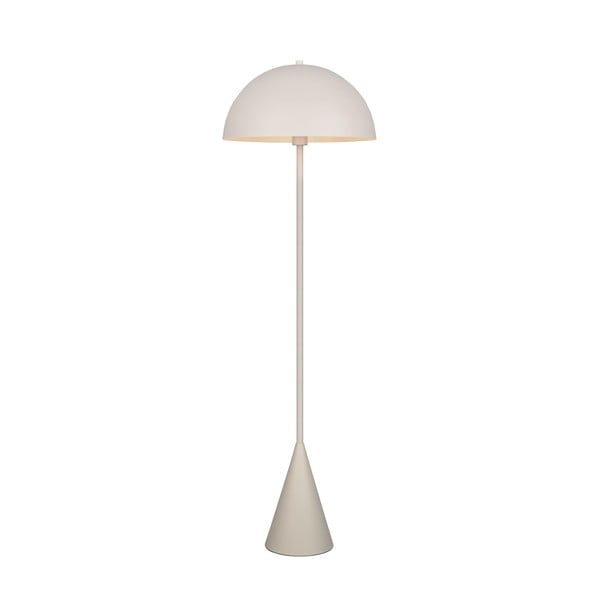 Bílá stojací lampa (výška 130 cm) Alfie – Trio