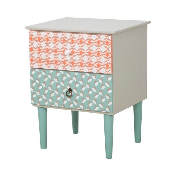 Noční stolek Mauro Ferretti Auntdeco-image-1