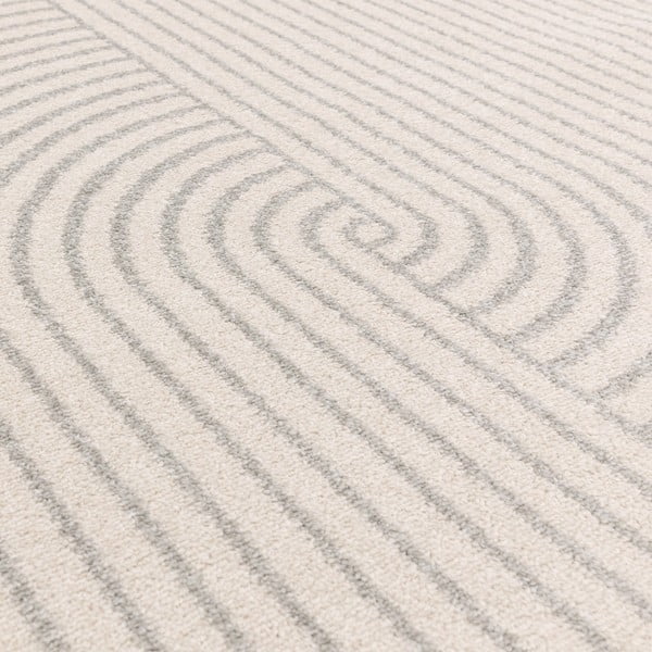 Krémovo-šedý koberec 290x200 cm Muse - Asiatic Carpets-image-1