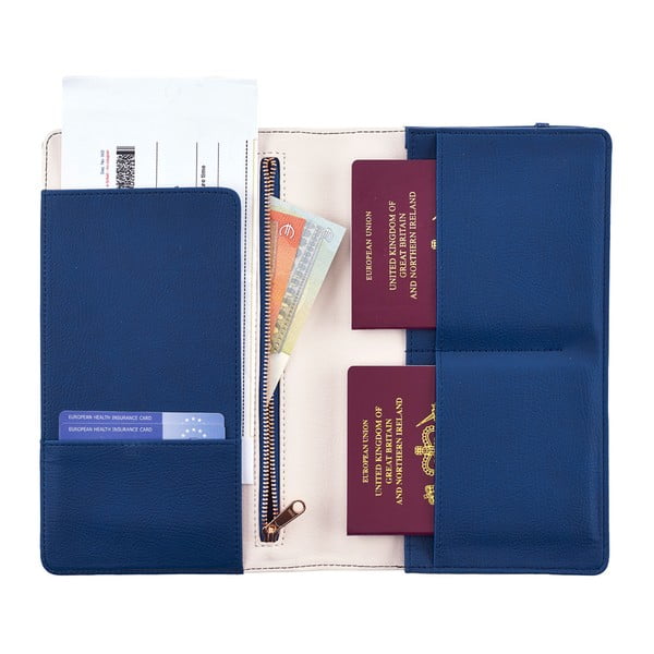 Cestovní peněženka Busy B-image-3