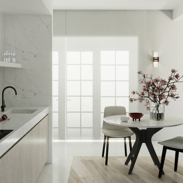 Černé nástěnné svítidlo Carlo – Sollux-image-4