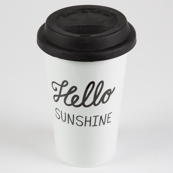 Cestovní hrnek Sass & Belle Hello Sunshine-image-1