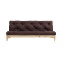 Variabilní pohovka Karup Design Fresh Natural Clear/Brown