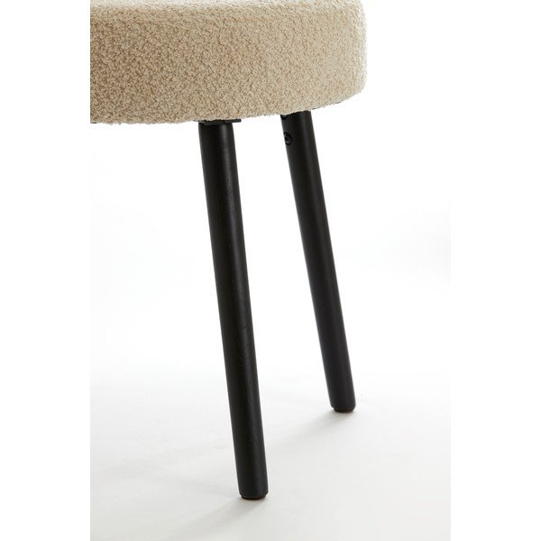 Béžová jídelní židle Eckley – Light & Living-image-4