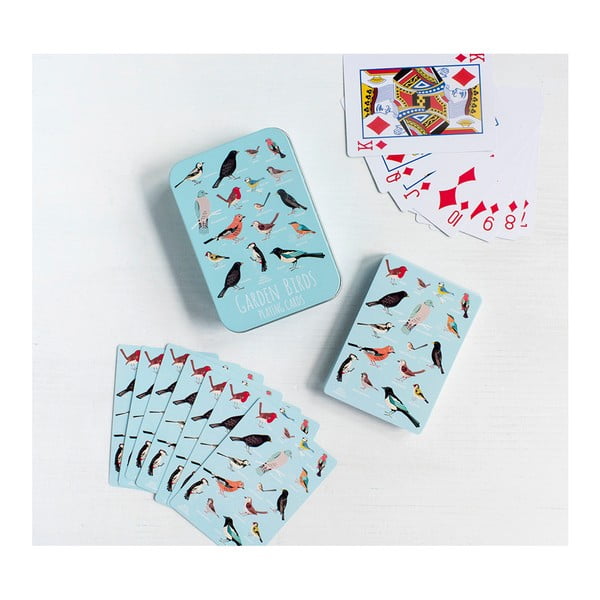 Hrací karty Rex London Garden Birds-image-2