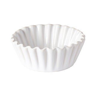 Bílá kameninová forma na muffin Casafina Forma, ⌀ 13 cm