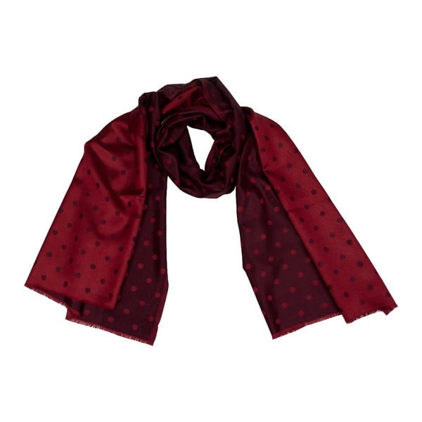 Šátek Megan Chianti/Red