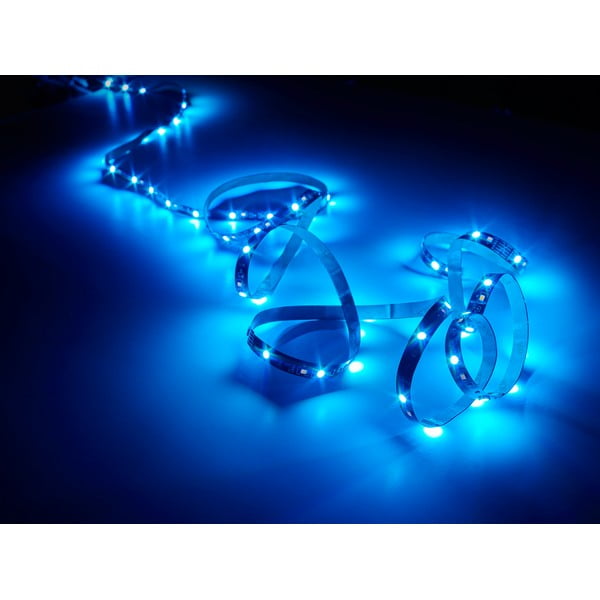 Černá led páska 300 cm Grip – Reality-image-3